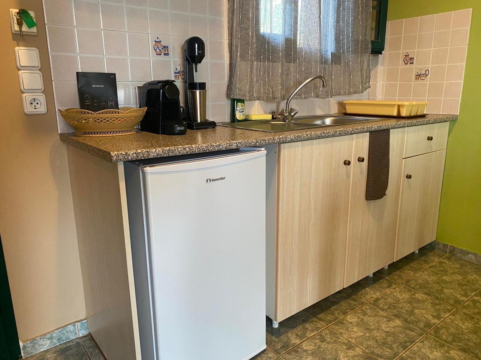 טרפזאקי Galini Apartments מראה חיצוני תמונה