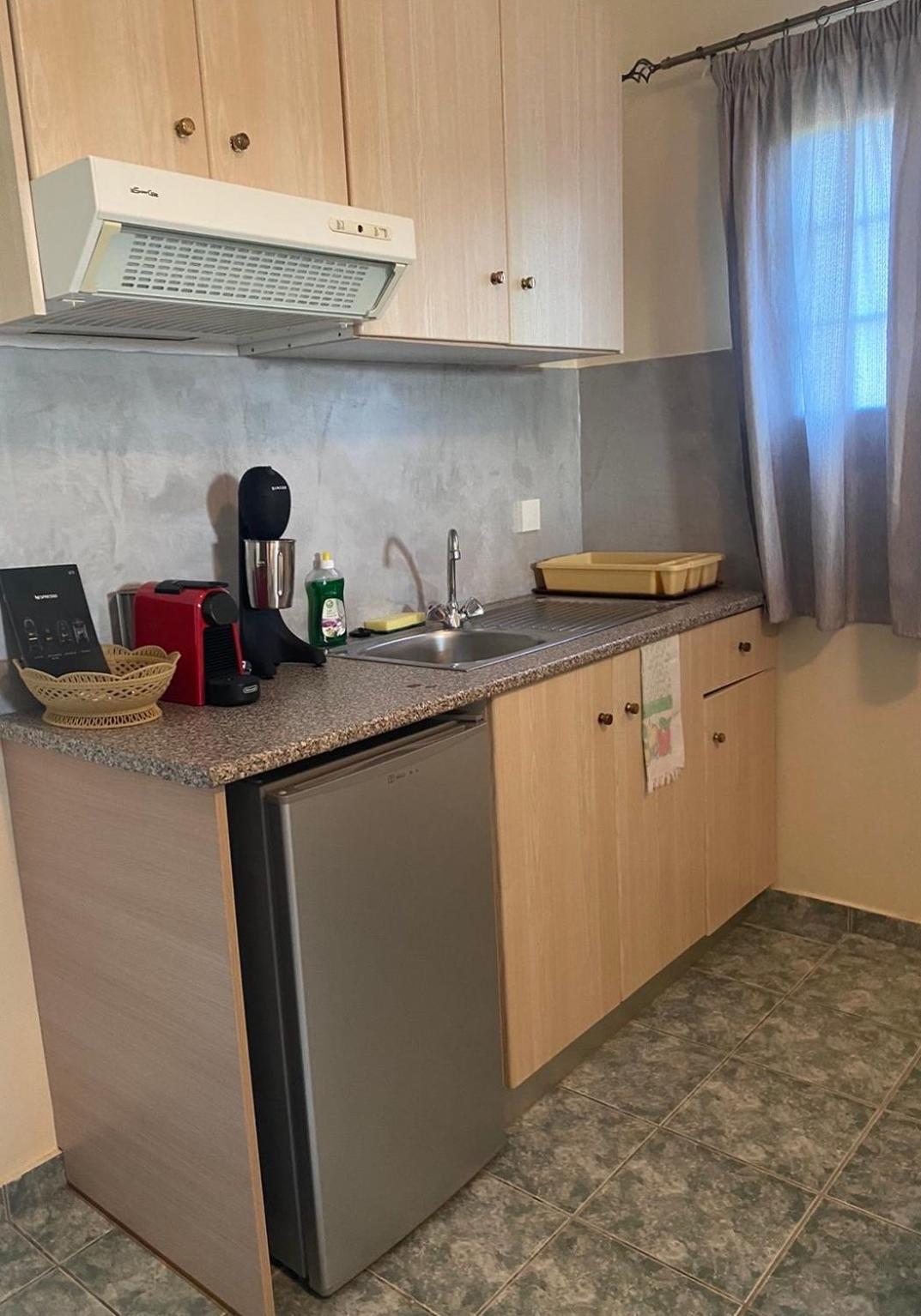 טרפזאקי Galini Apartments מראה חיצוני תמונה