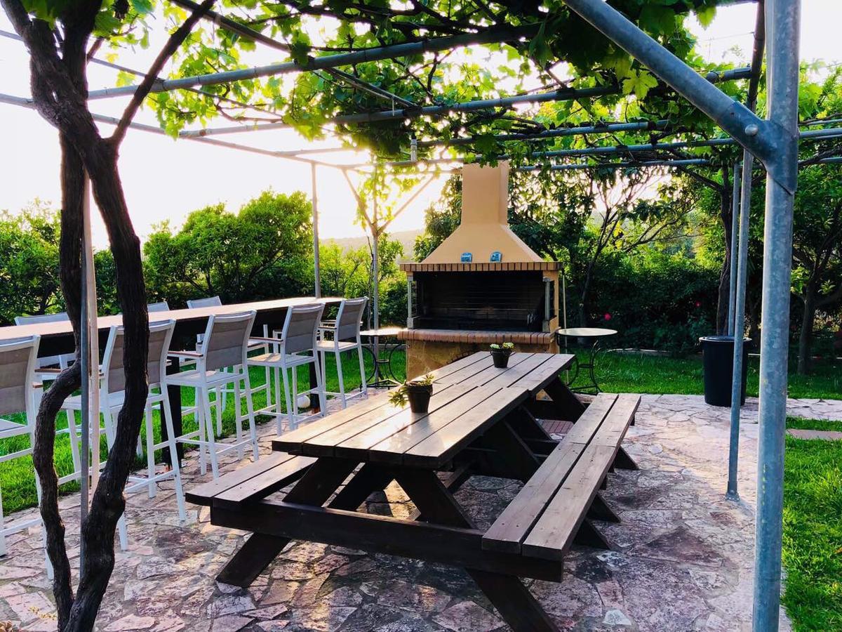 טרפזאקי Galini Apartments מראה חיצוני תמונה