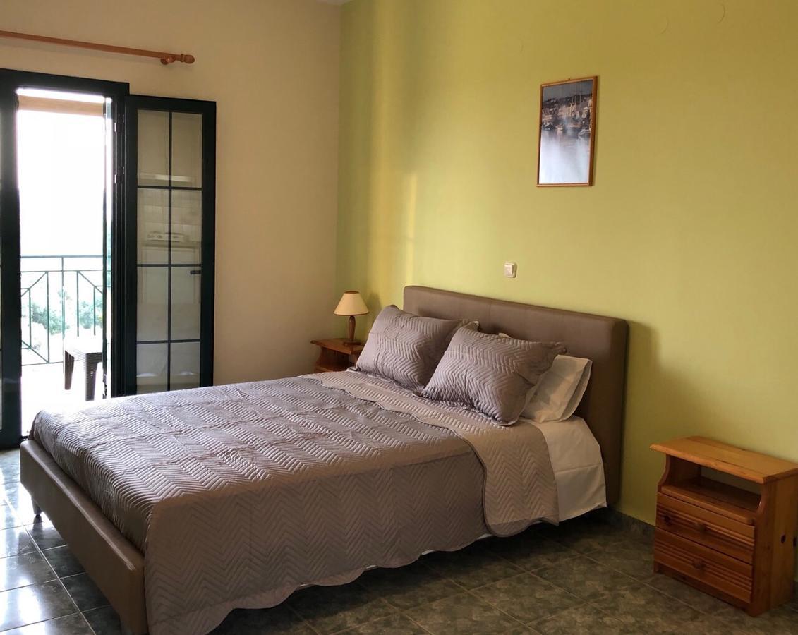 טרפזאקי Galini Apartments מראה חיצוני תמונה