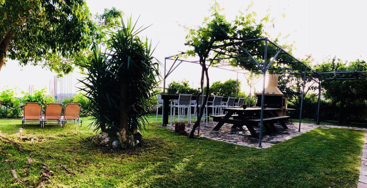 טרפזאקי Galini Apartments מראה חיצוני תמונה