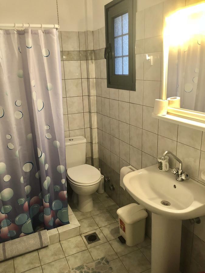 טרפזאקי Galini Apartments מראה חיצוני תמונה