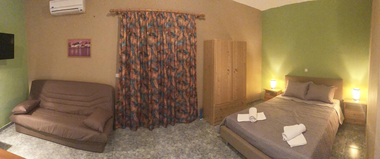 טרפזאקי Galini Apartments מראה חיצוני תמונה