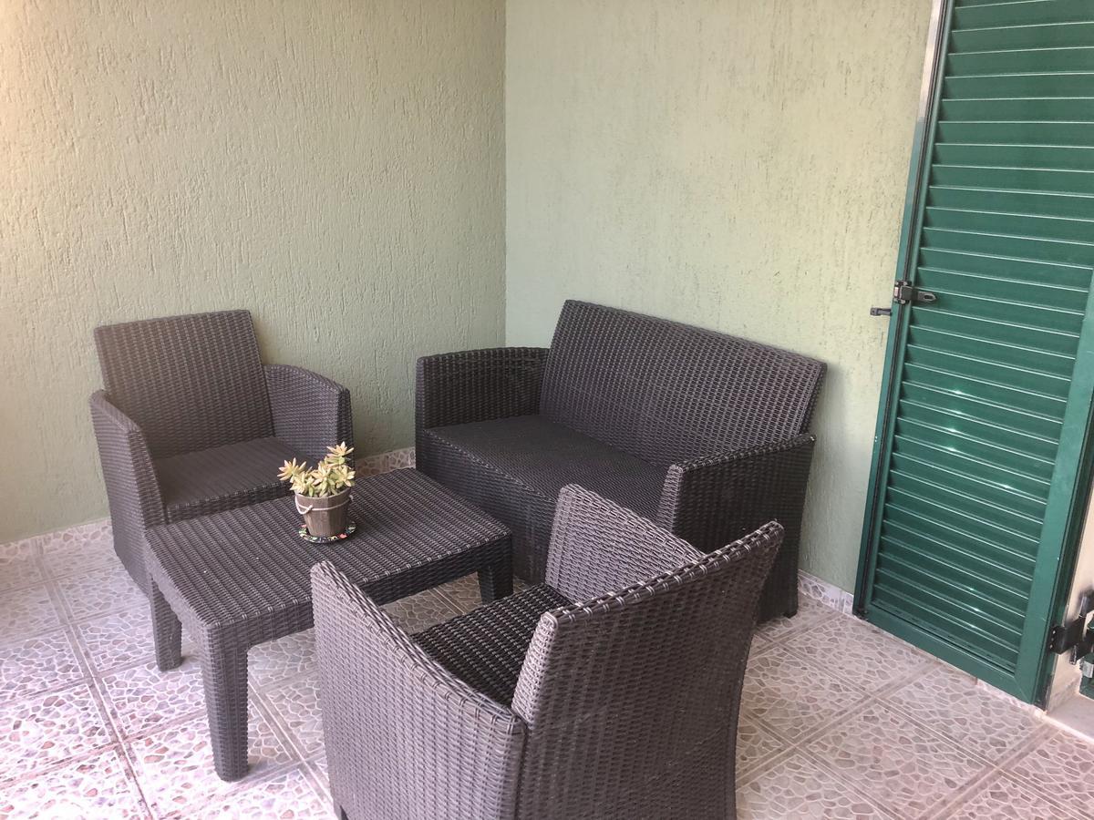 טרפזאקי Galini Apartments מראה חיצוני תמונה