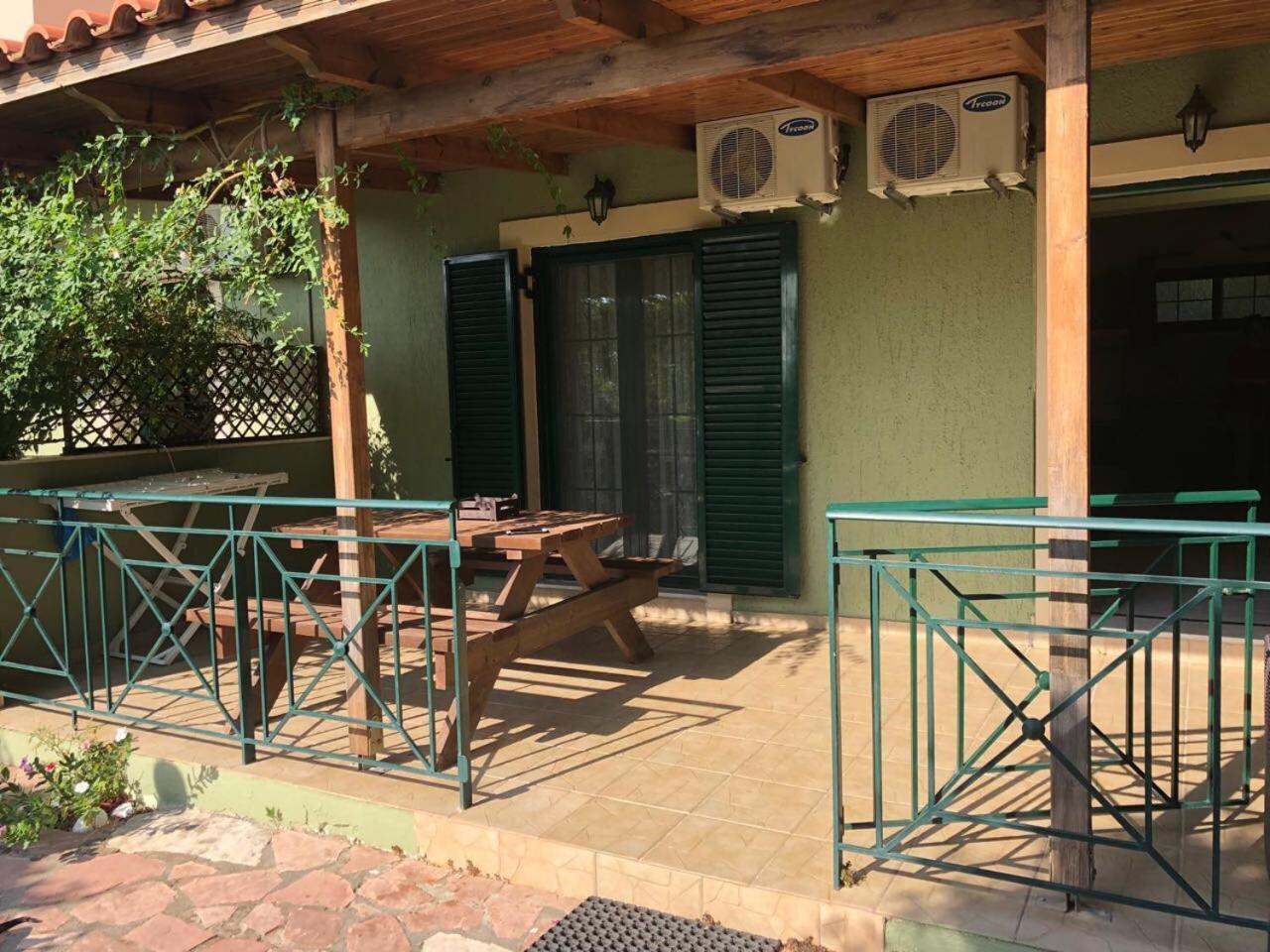 טרפזאקי Galini Apartments מראה חיצוני תמונה