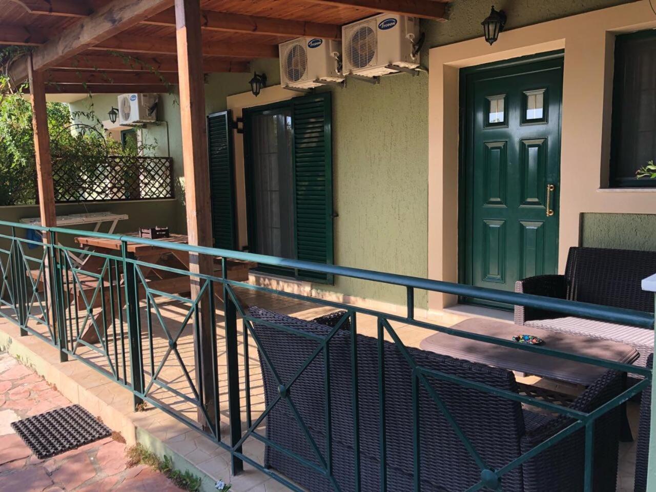 טרפזאקי Galini Apartments מראה חיצוני תמונה