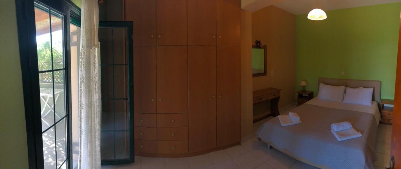 טרפזאקי Galini Apartments מראה חיצוני תמונה