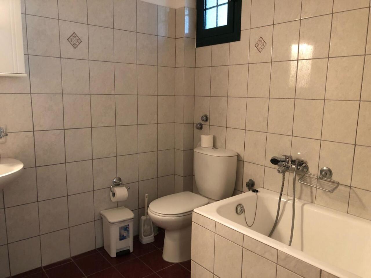 טרפזאקי Galini Apartments מראה חיצוני תמונה