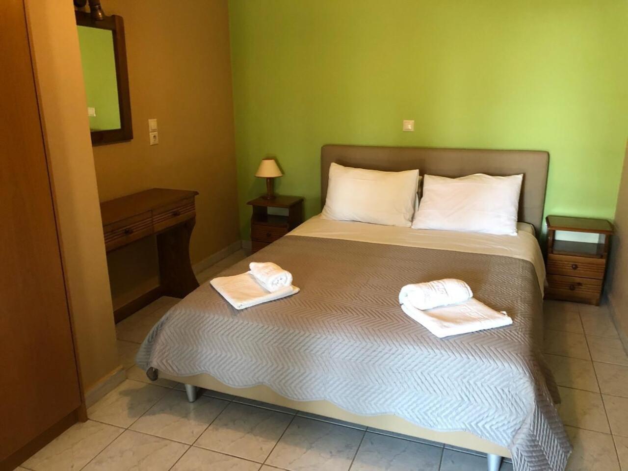 טרפזאקי Galini Apartments מראה חיצוני תמונה
