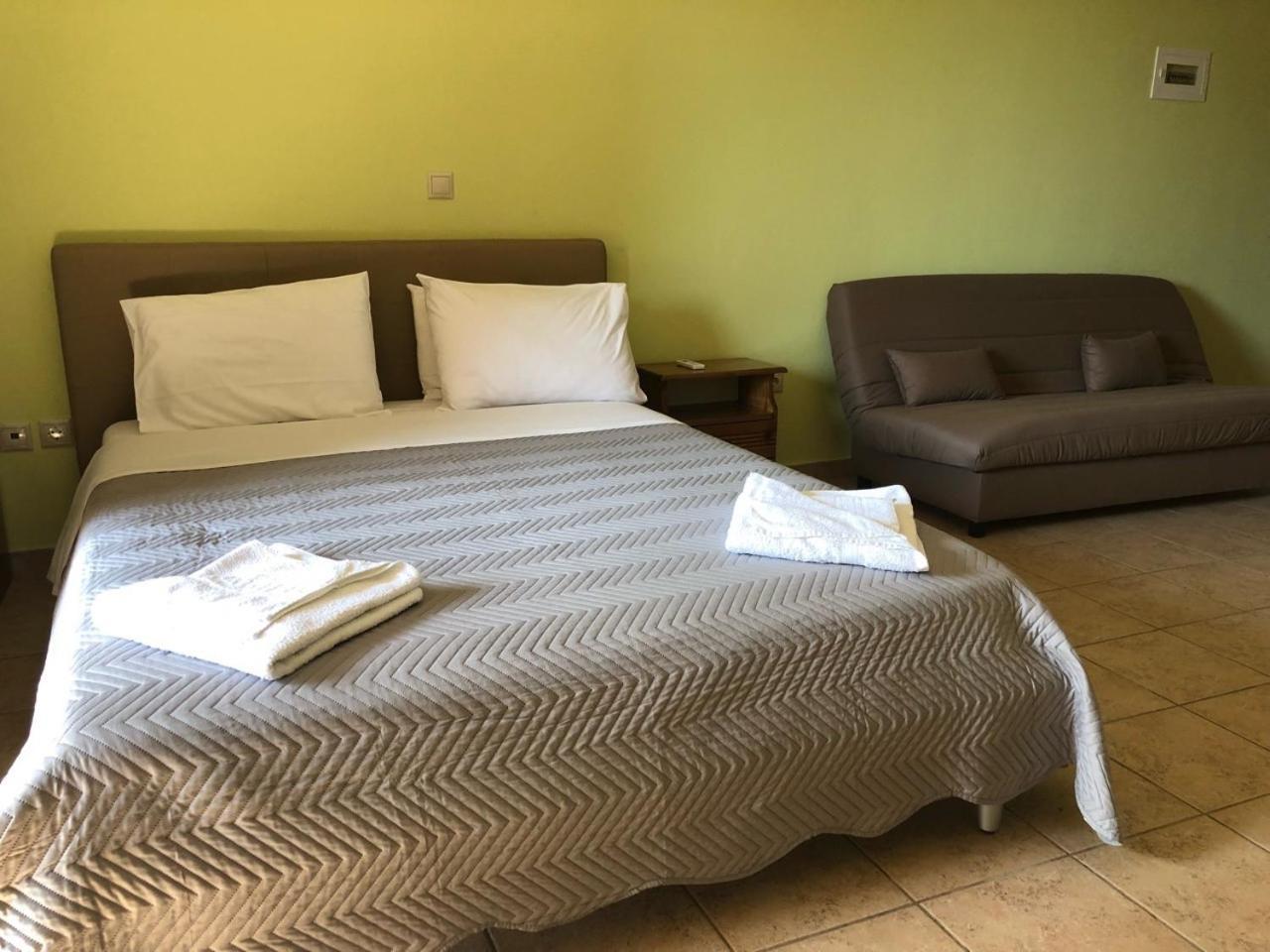 טרפזאקי Galini Apartments מראה חיצוני תמונה