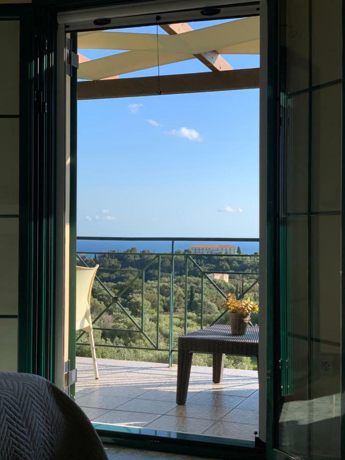 טרפזאקי Galini Apartments מראה חיצוני תמונה