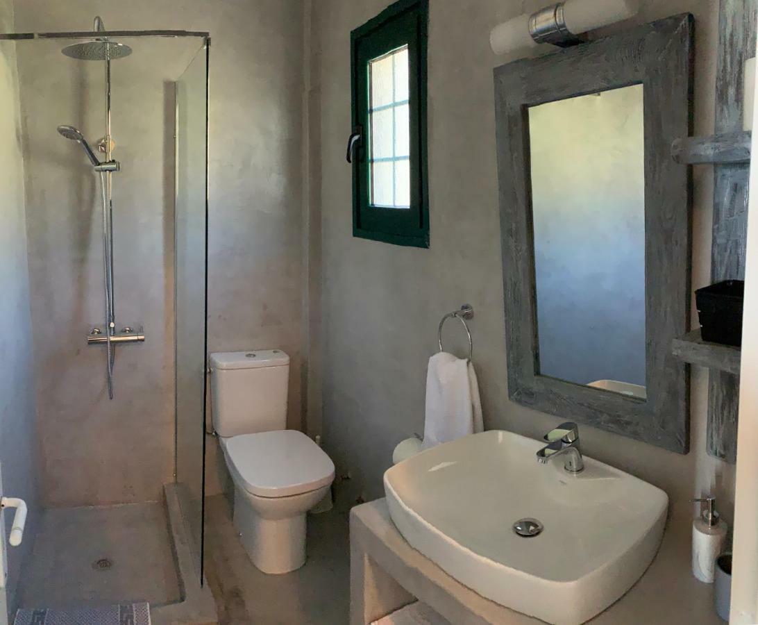 טרפזאקי Galini Apartments מראה חיצוני תמונה