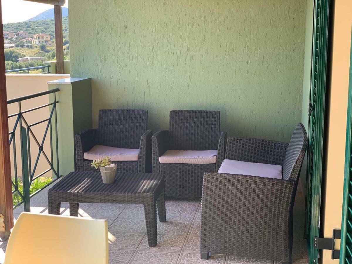 טרפזאקי Galini Apartments מראה חיצוני תמונה