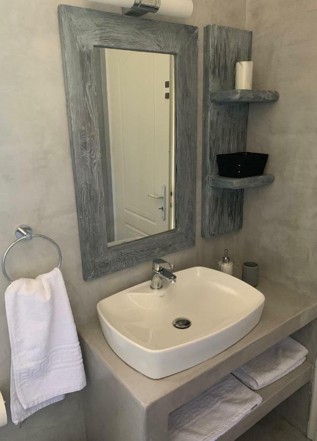 טרפזאקי Galini Apartments מראה חיצוני תמונה